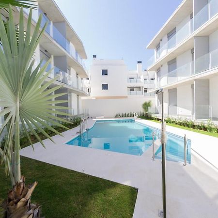 Viento Grande, Apartamento Boutique En La Playa Рота Экстерьер фото
