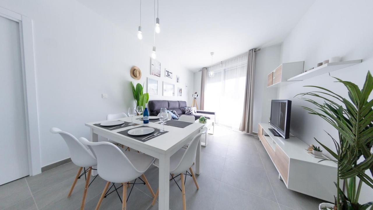 Viento Grande, Apartamento Boutique En La Playa Рота Экстерьер фото