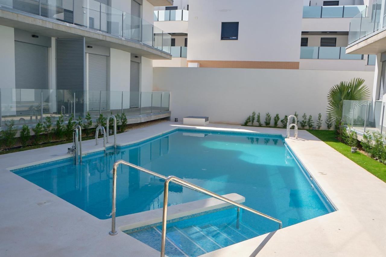 Viento Grande, Apartamento Boutique En La Playa Рота Экстерьер фото