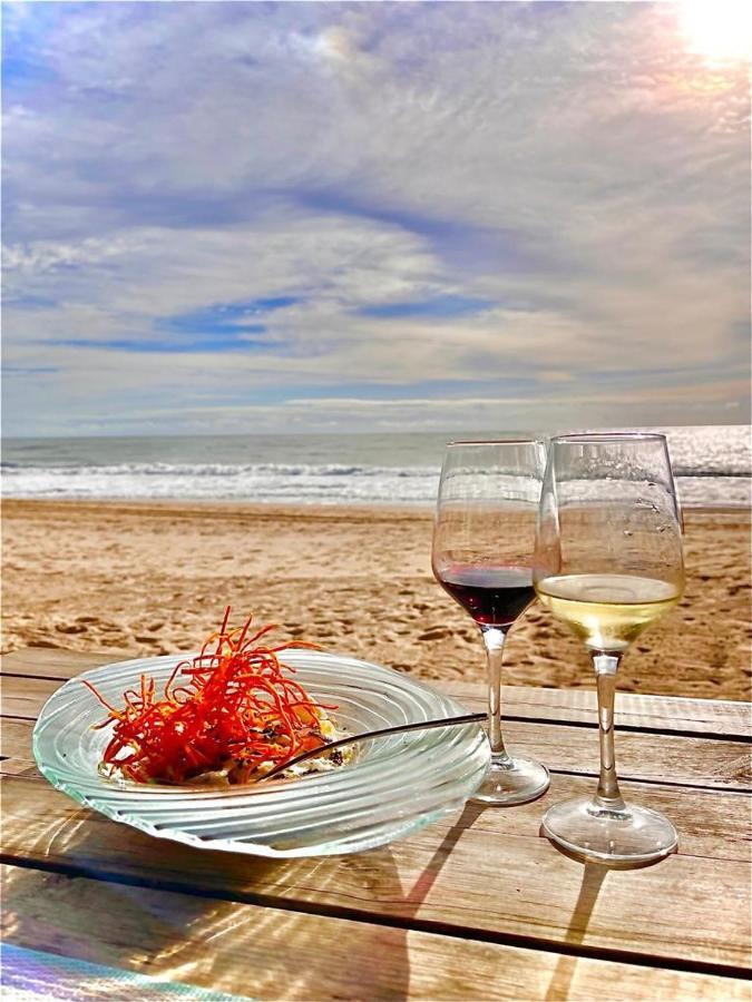 Viento Grande, Apartamento Boutique En La Playa Рота Экстерьер фото