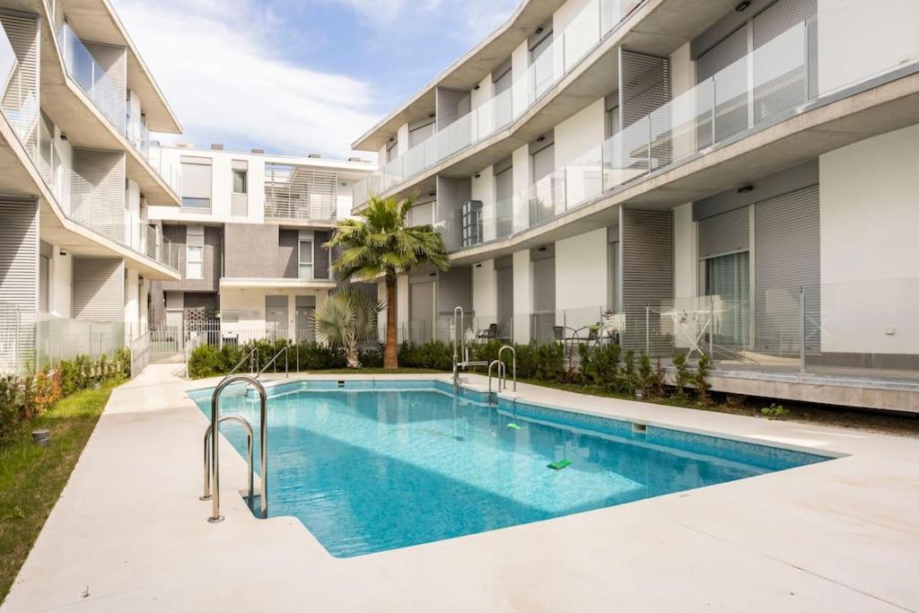 Viento Grande, Apartamento Boutique En La Playa Рота Экстерьер фото